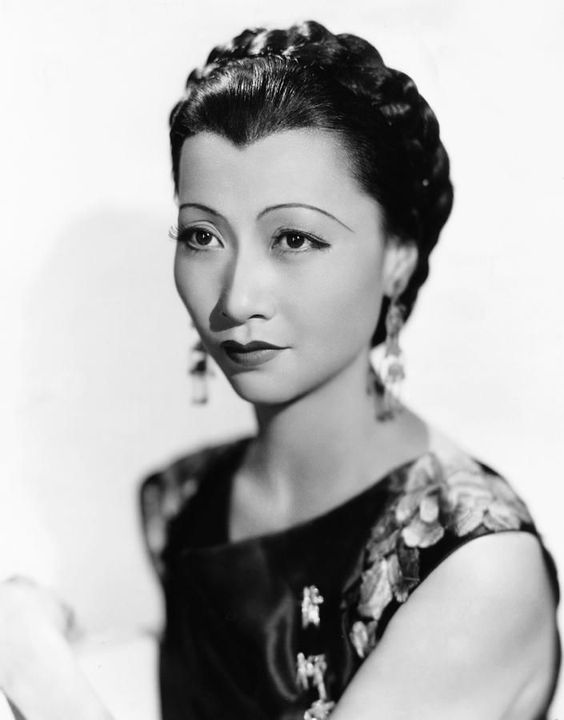 Anna May Wong 1920s