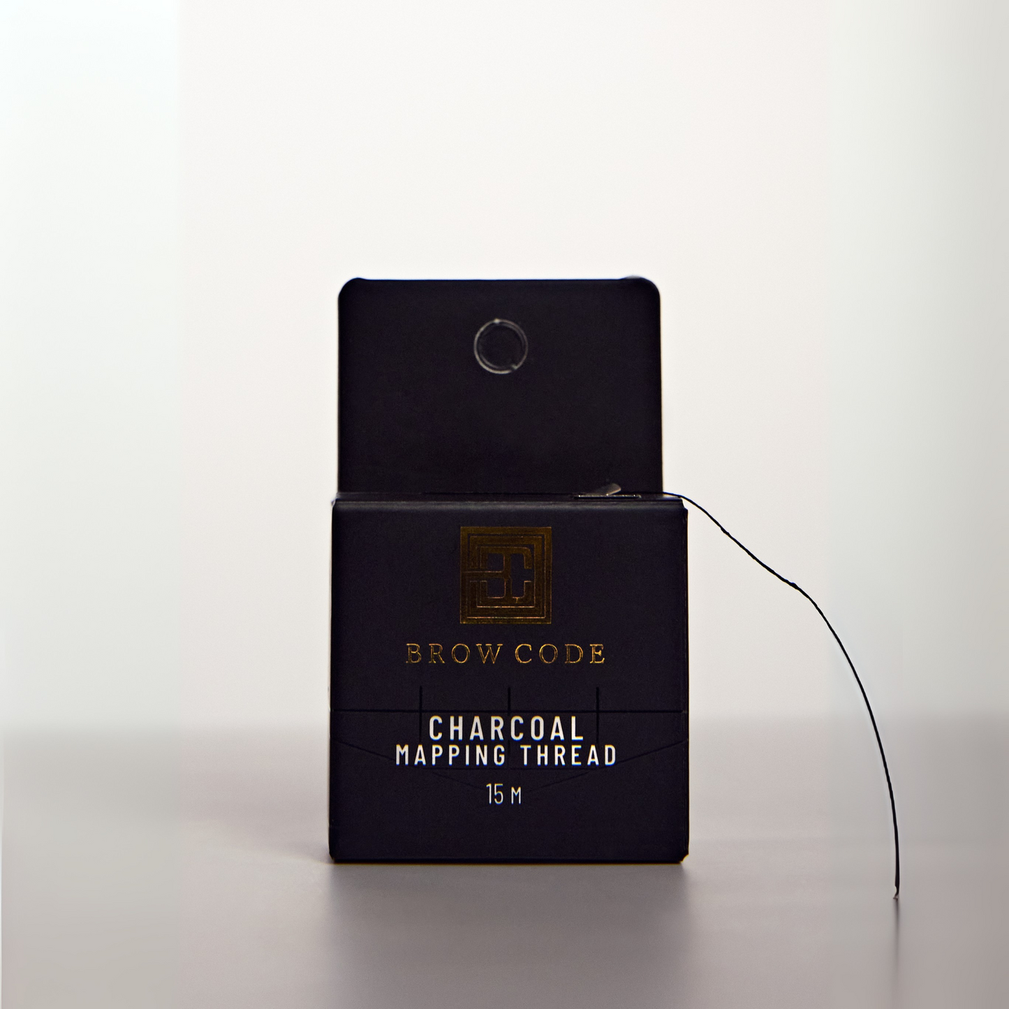 Charcoal Brow Mapping Thread