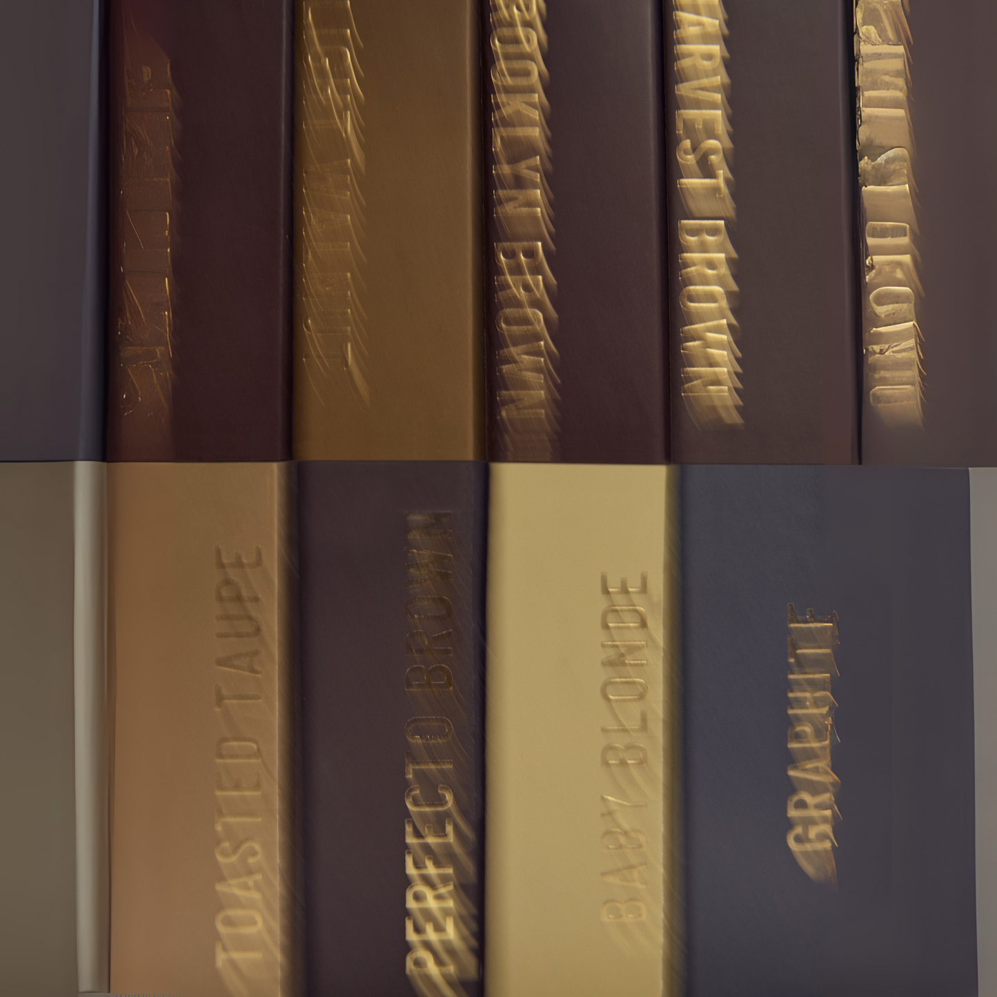 Stain Hybrid Brow Dye