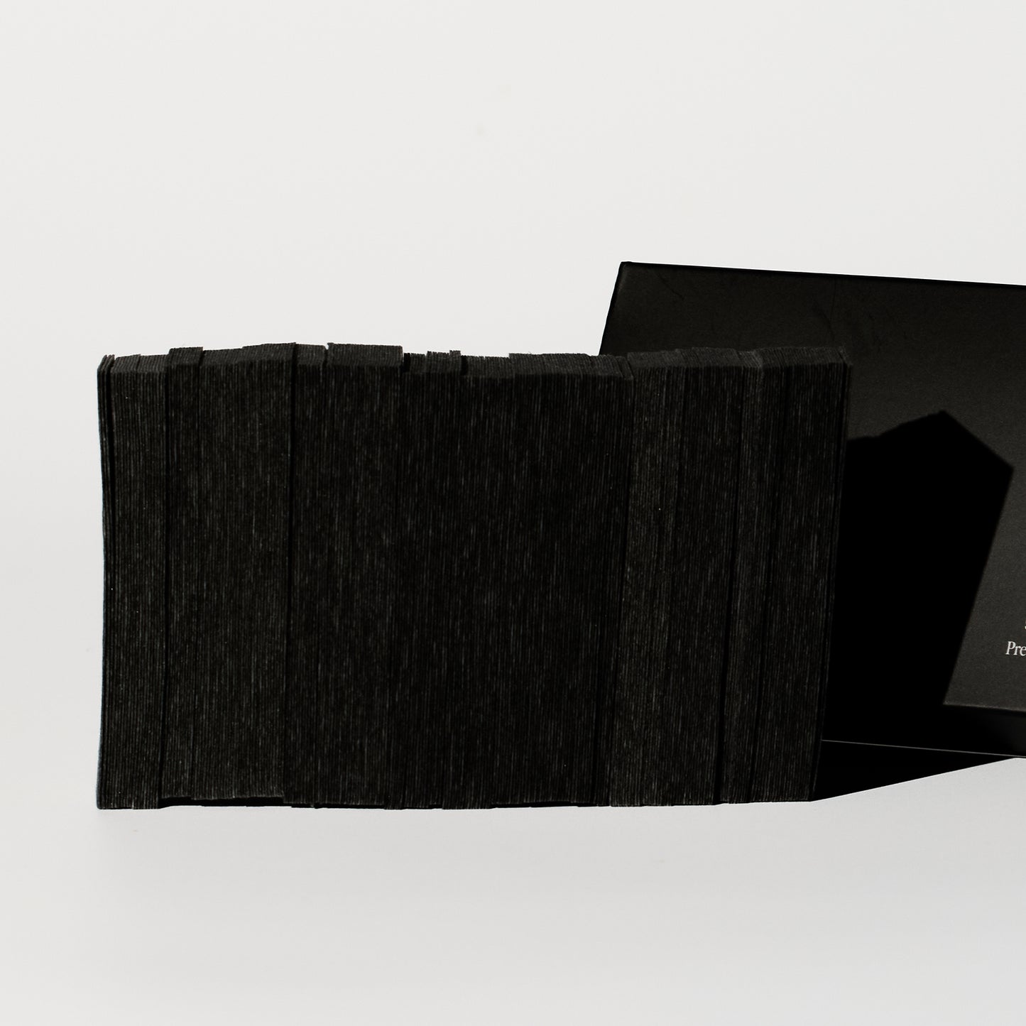 Pre-Cut Wax Strips