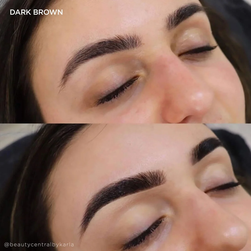 Brow Code Henna Capsules 125mg x 25