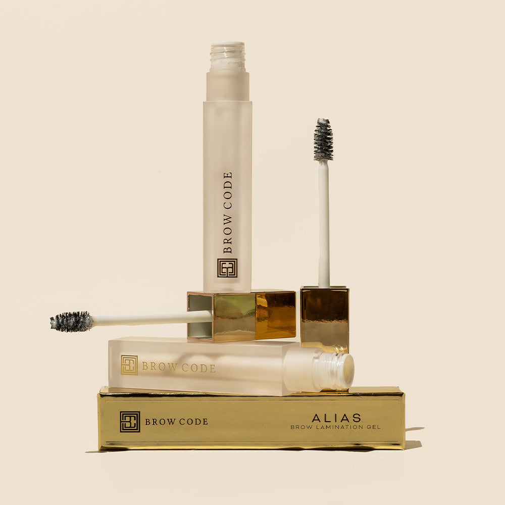 Brow Code Brow Lamination Gel