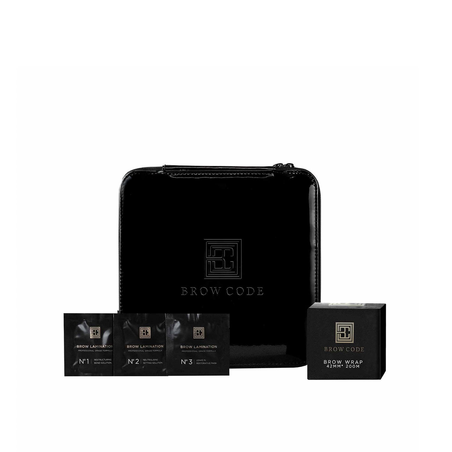 Professional Brow Lamination Kit - Brow Code New Zealand