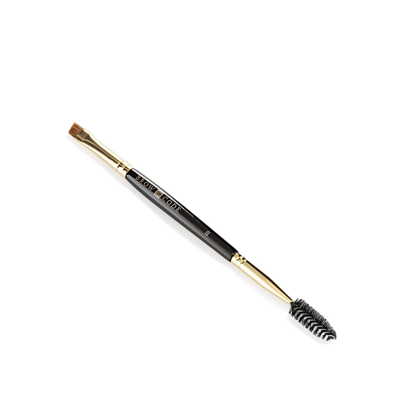 122 Define & Line Brush (Wholesale) - Brow Code New Zealand