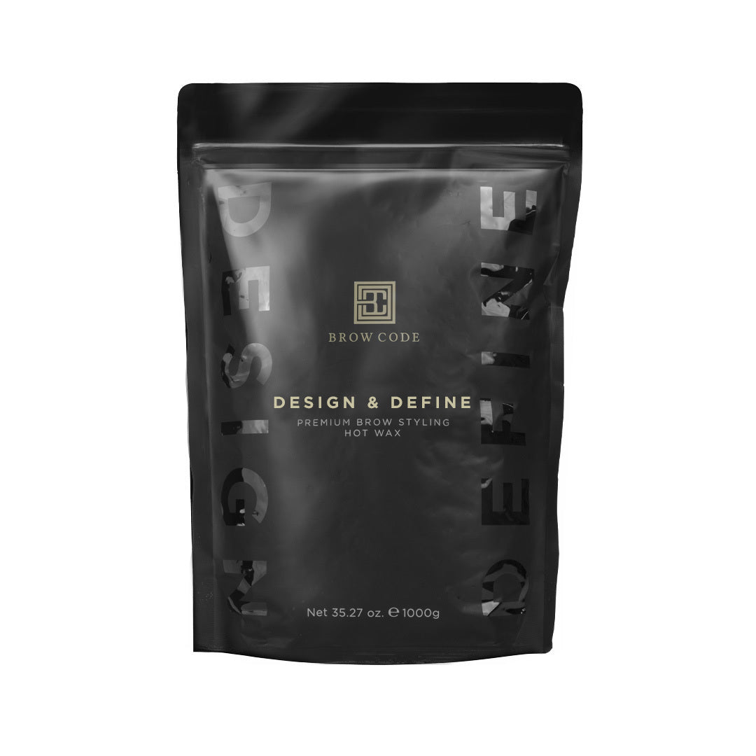 Design & Define Hot Wax