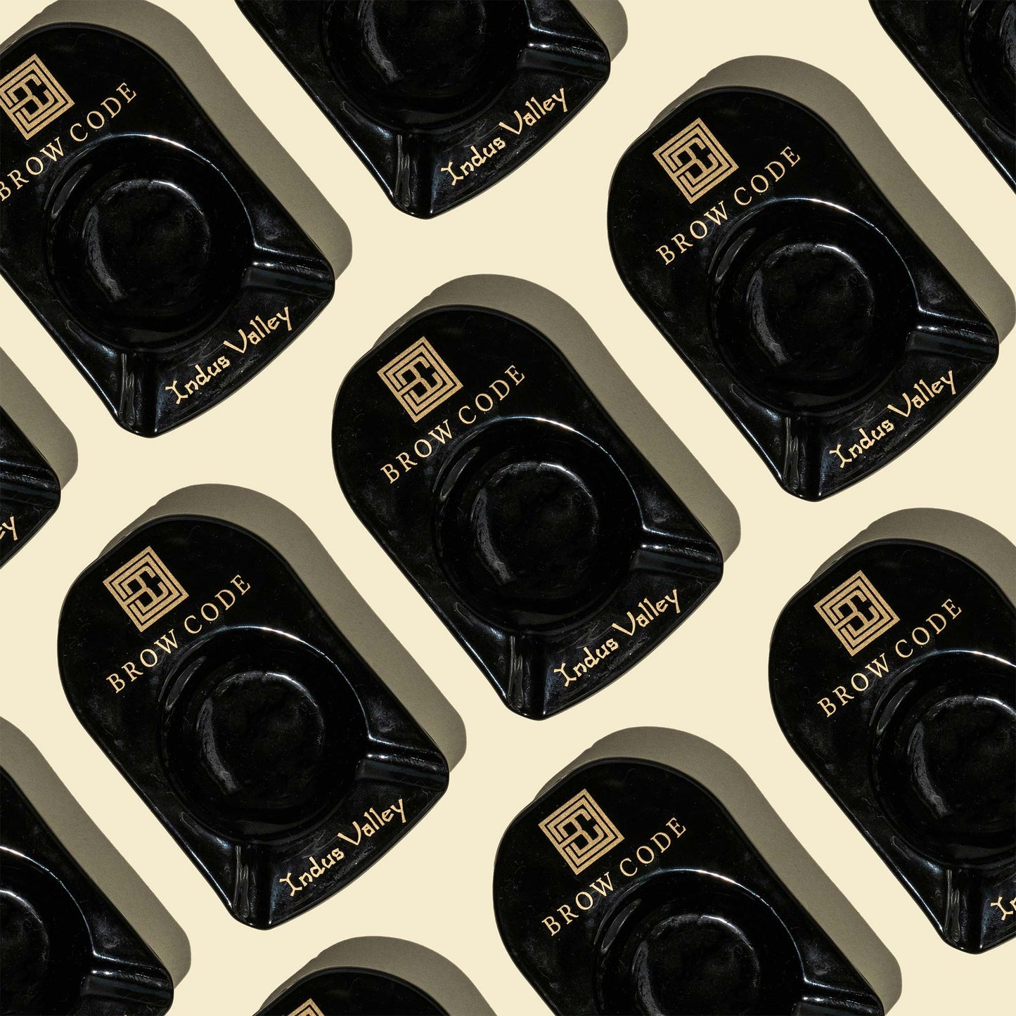 Glass Mixing Dish - Brow Code New Zealand