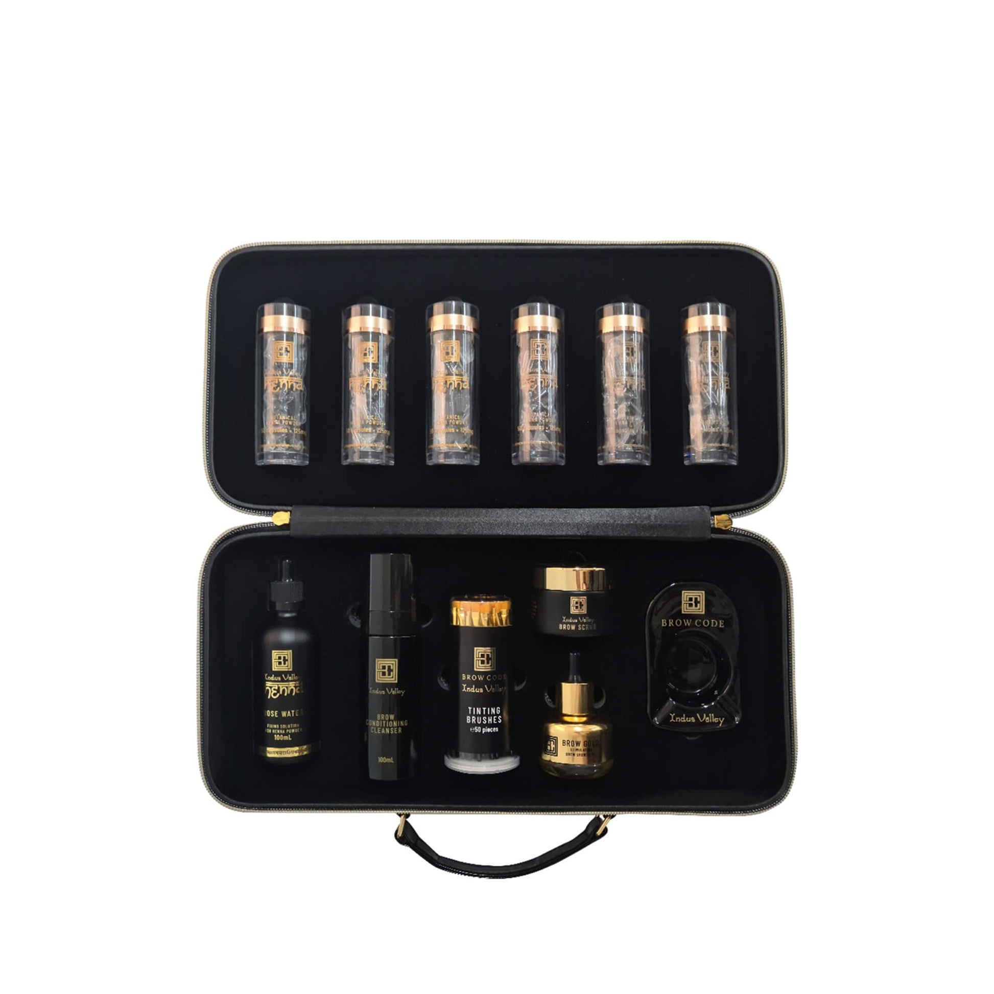 Professional Brow Henna Kit