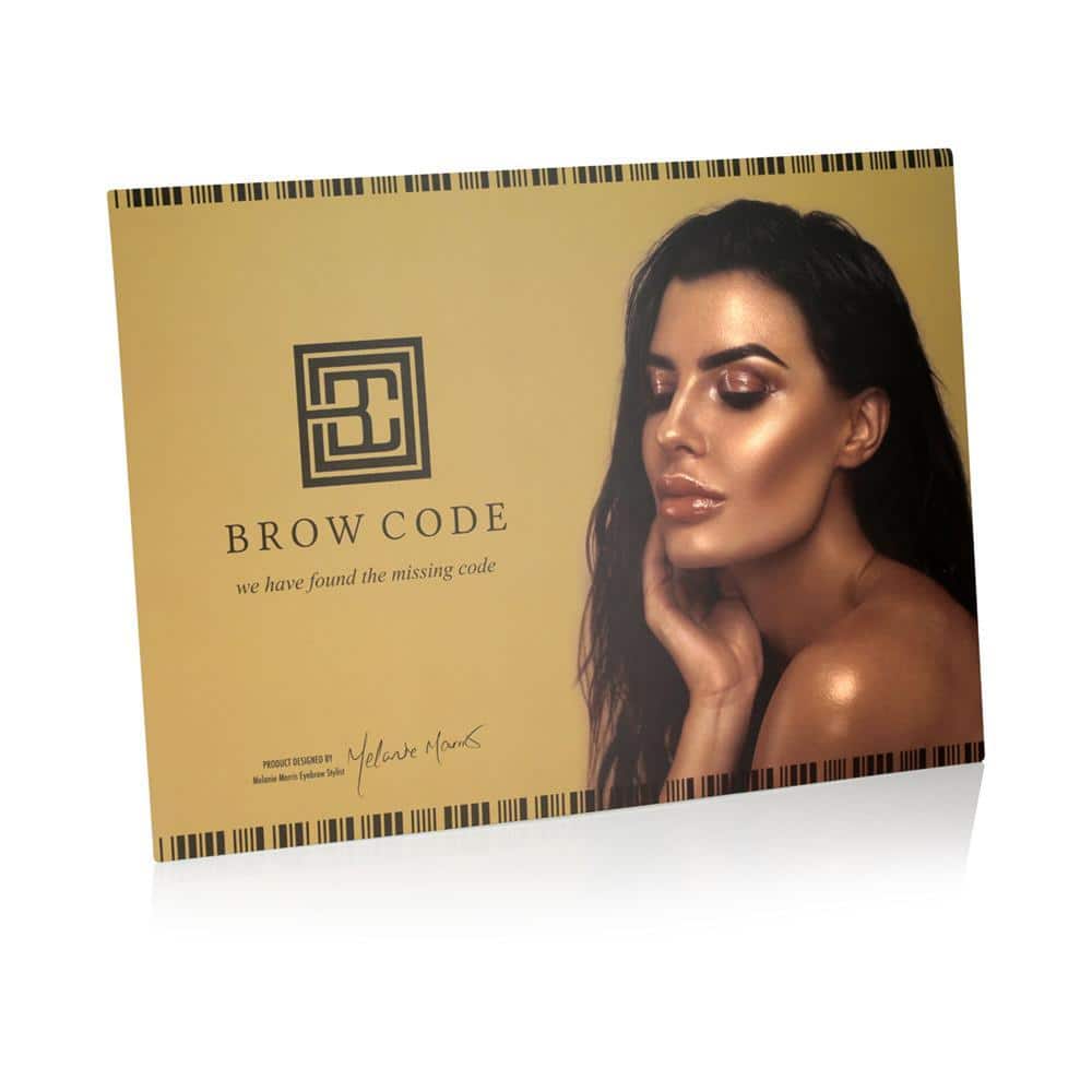 Merchandise - NZ Brow Code