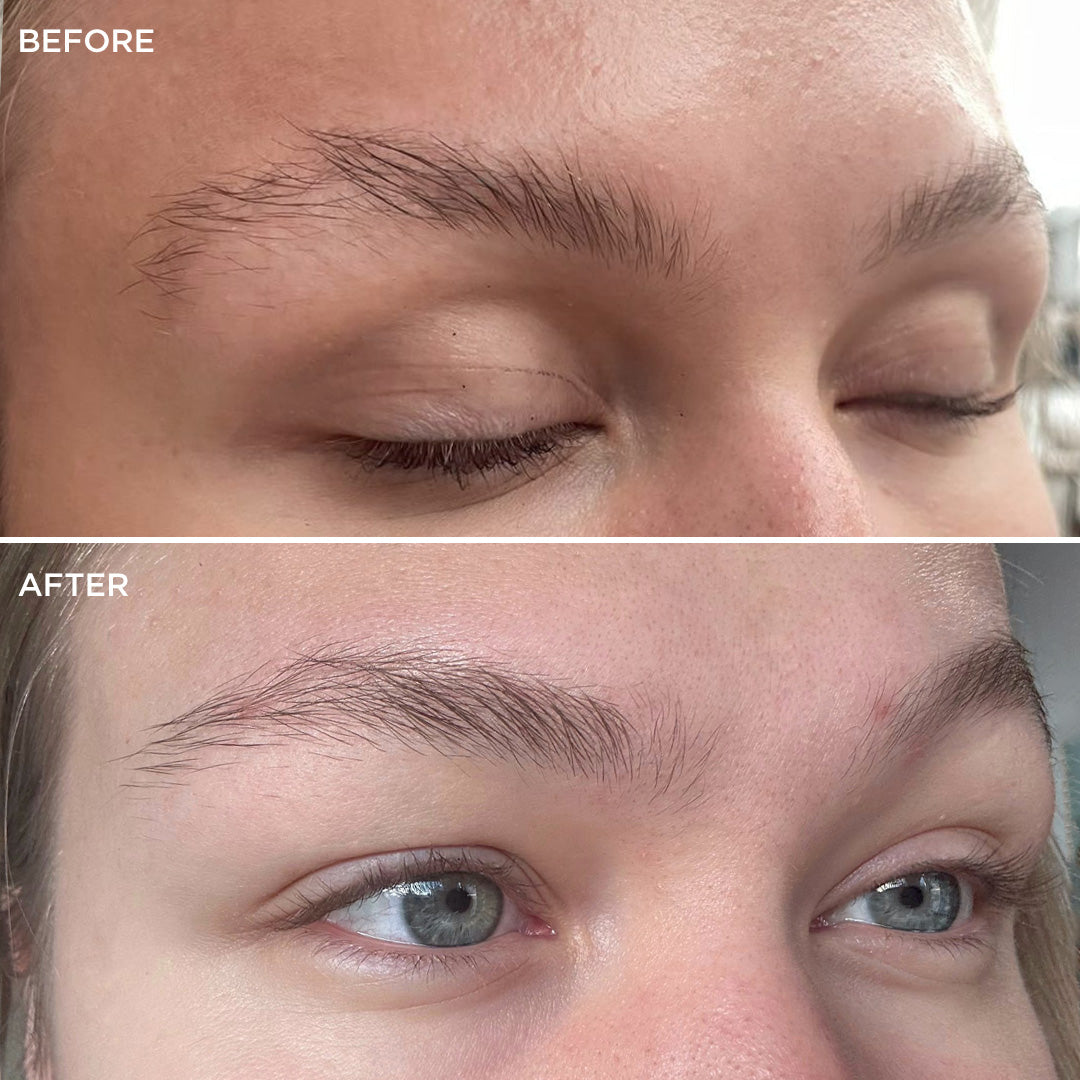 Multi-Peptide Hair Growth Serum - Brow Code New Zealand