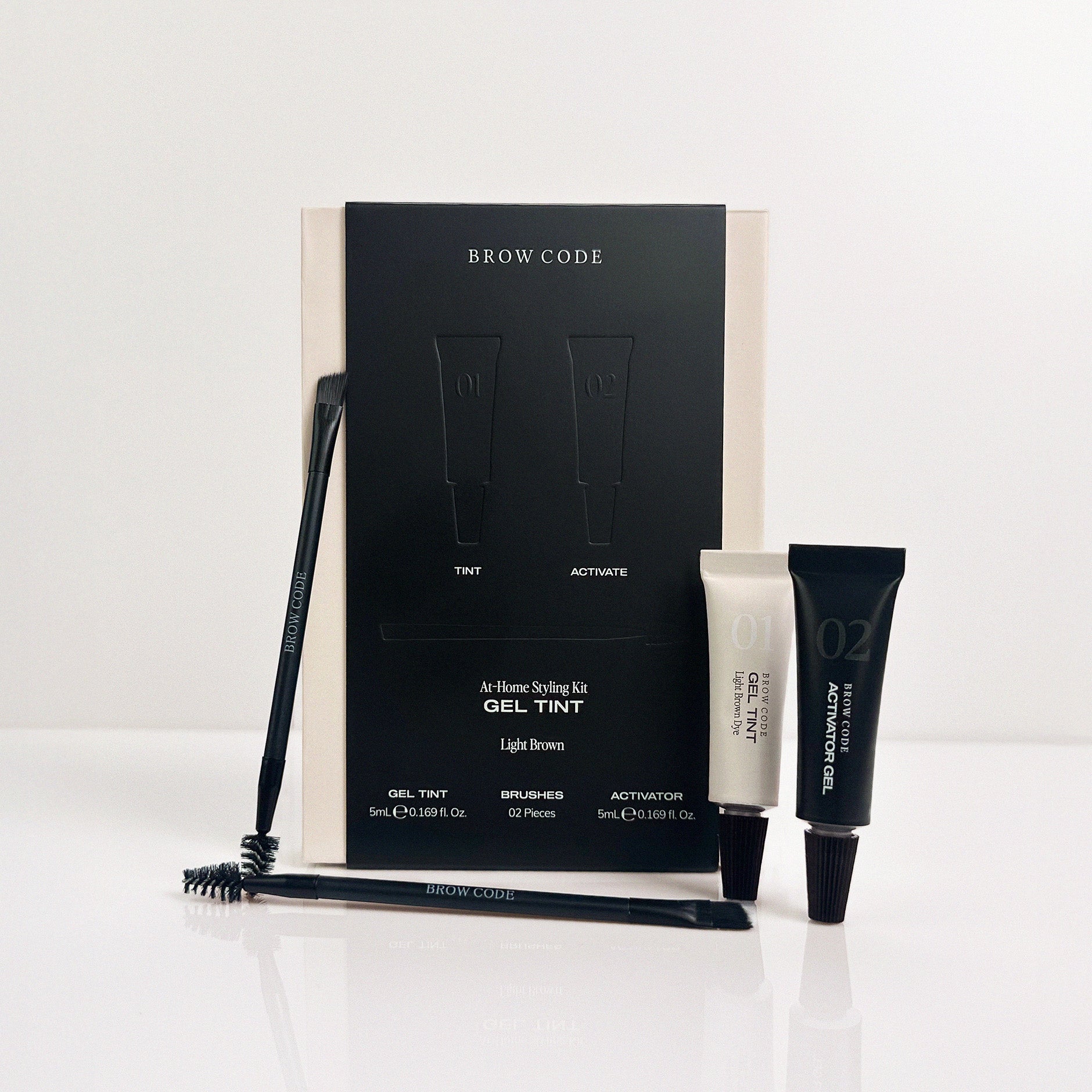 Brow Code Professional New Zealand | Premium Professional Eyebrow ...