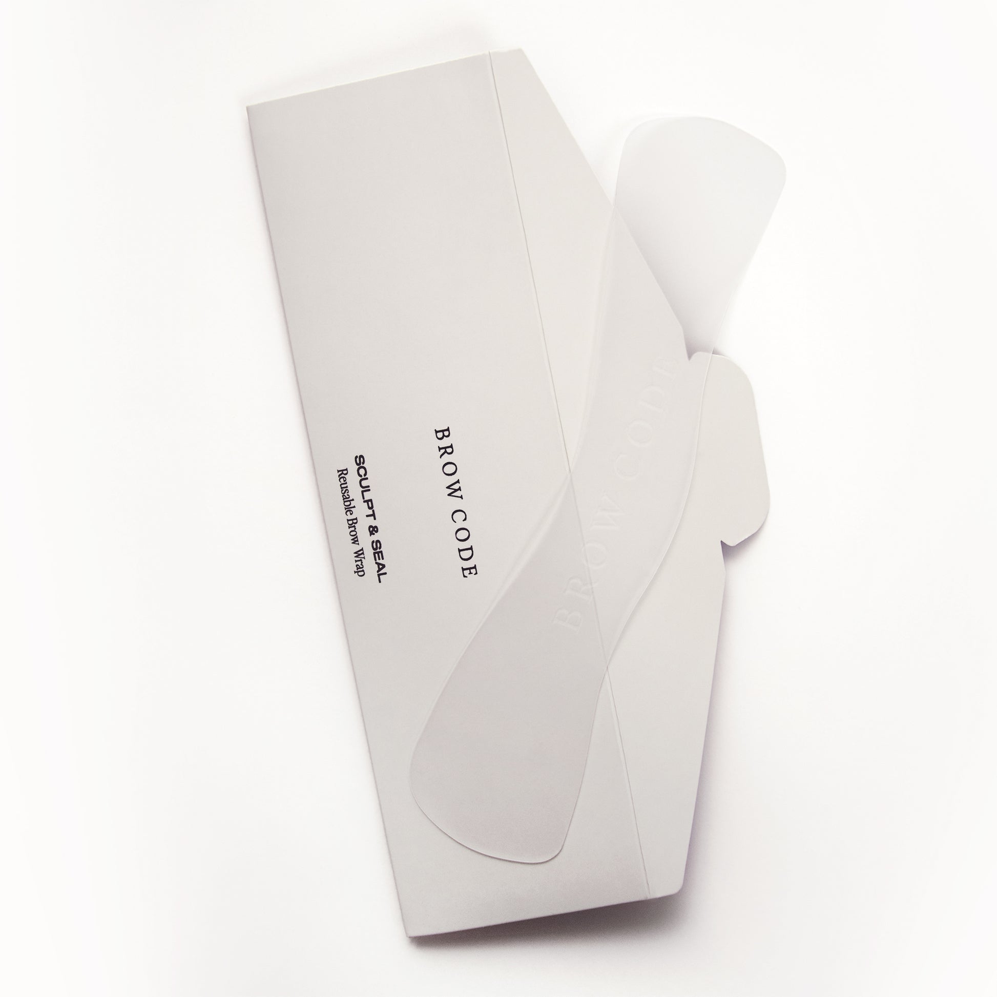 Sculpt & Seal Reusable Brow Wrap
