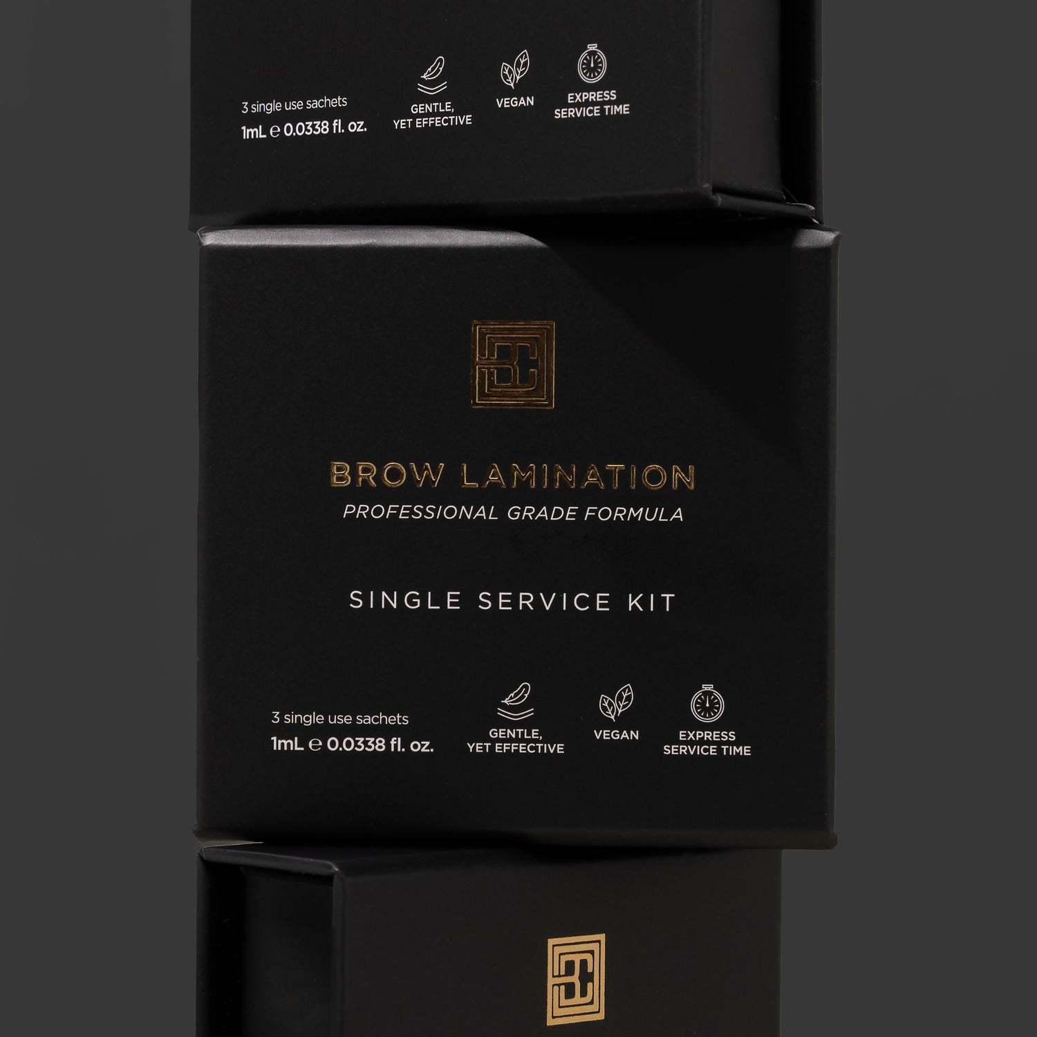 Single Service Lamination Kit - Brow Code New Zealand