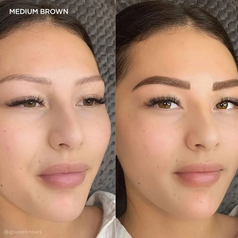 Brow Code Henna Capsules 125mg x 25