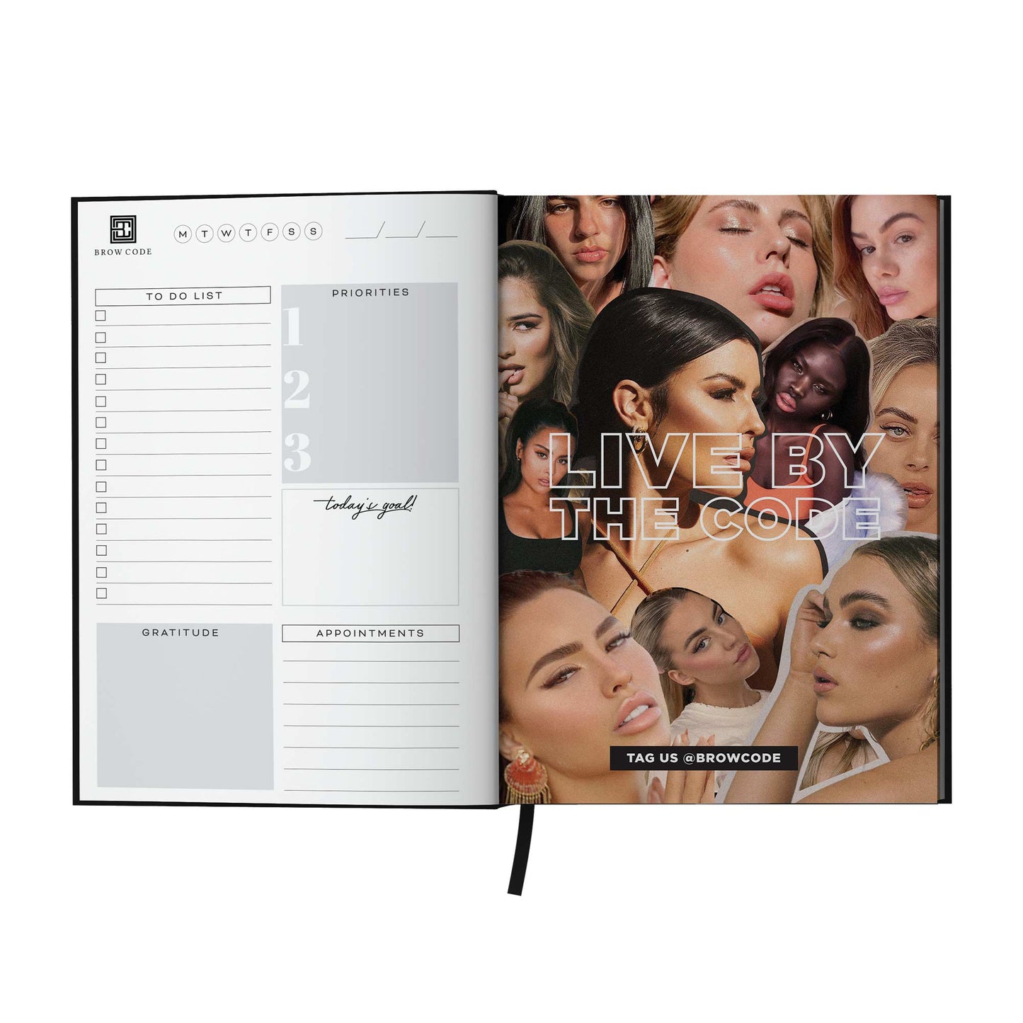 Brow Code Planner (Wholesale) - Brow Code New Zealand