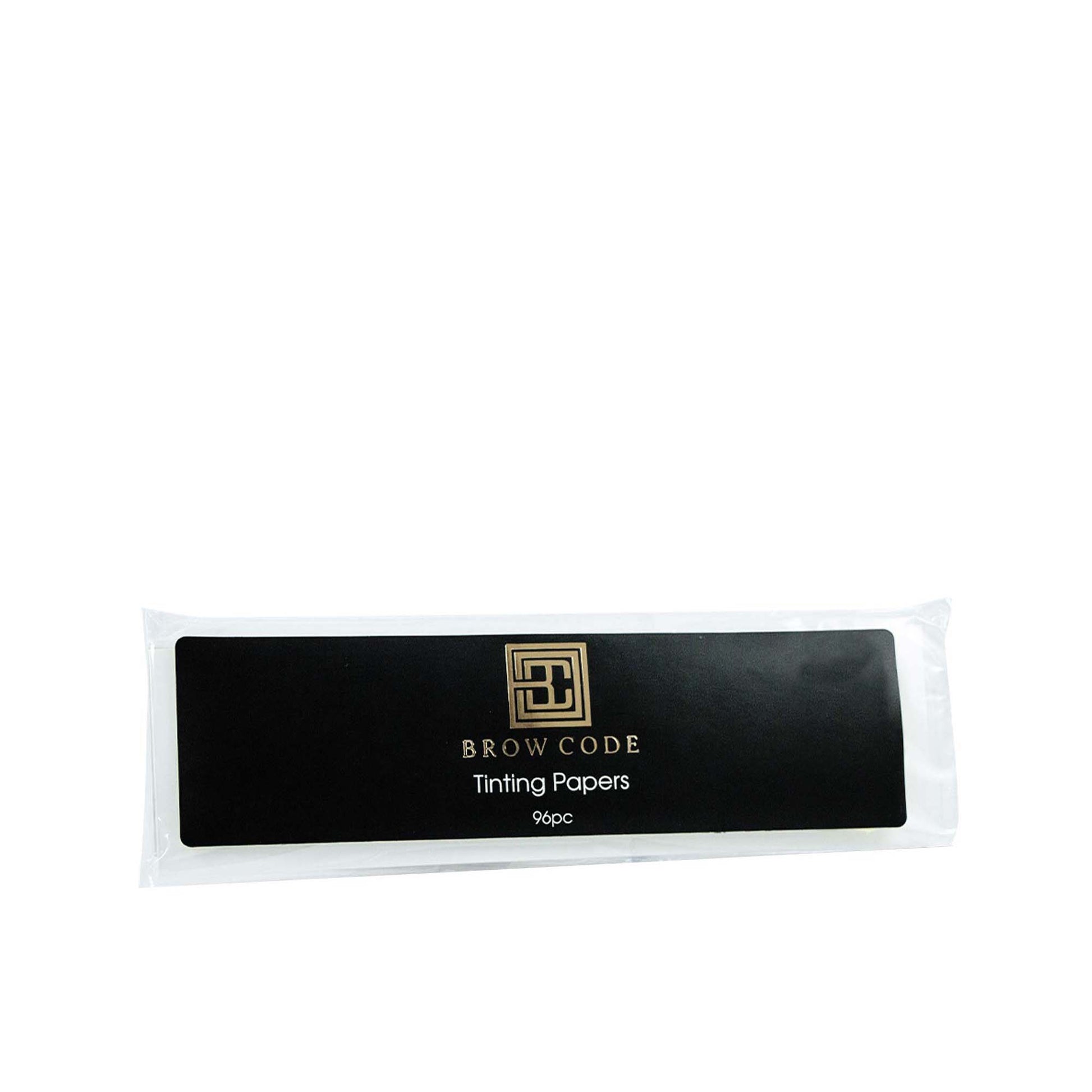 Eyelash Tinting Papers