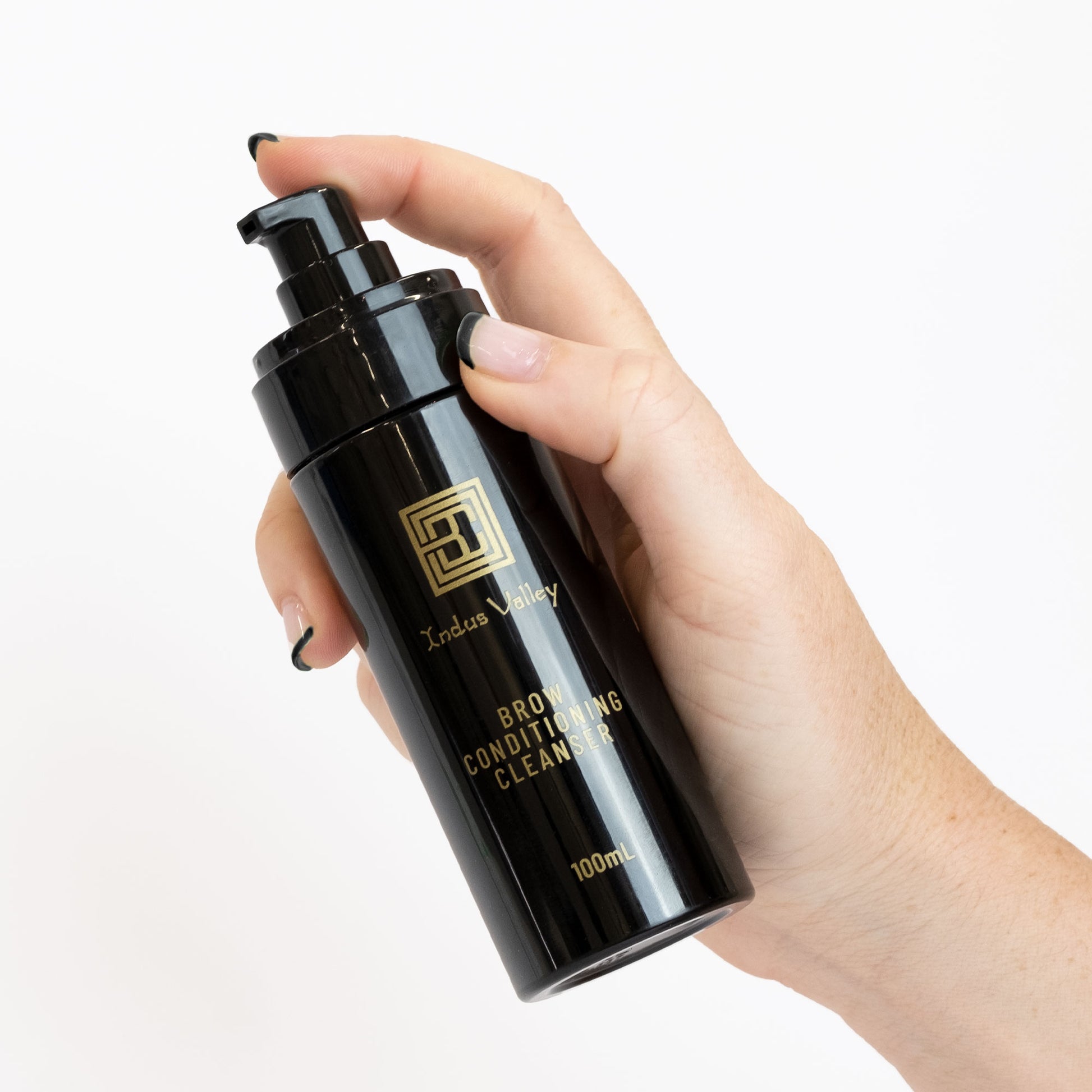 Indus Valley Brow Conditioning Cleanser 100ml (Wholesale) - Brow Code New Zealand