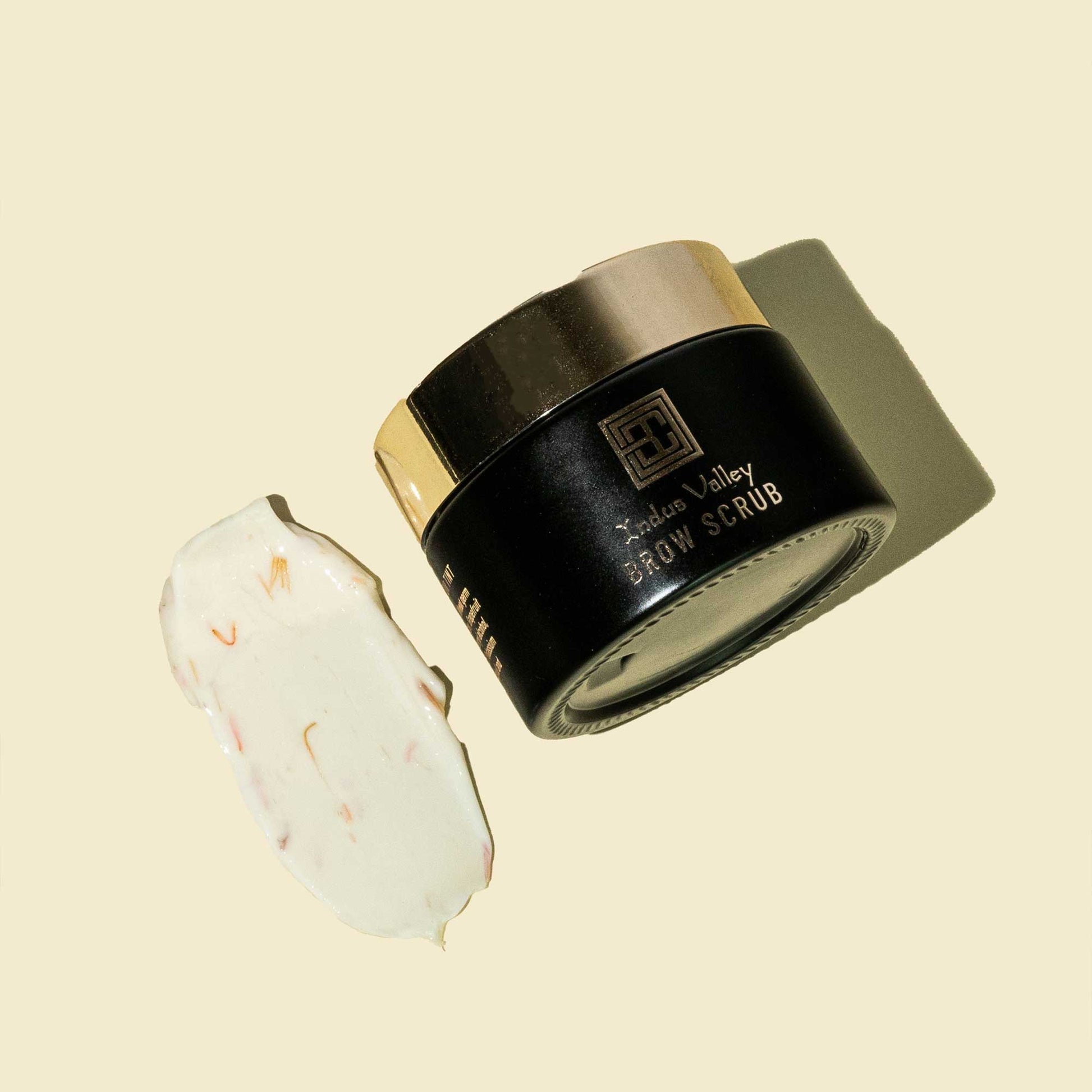 Indus Valley Brow Scrub 50ml (Wholesale) - Brow Code New Zealand