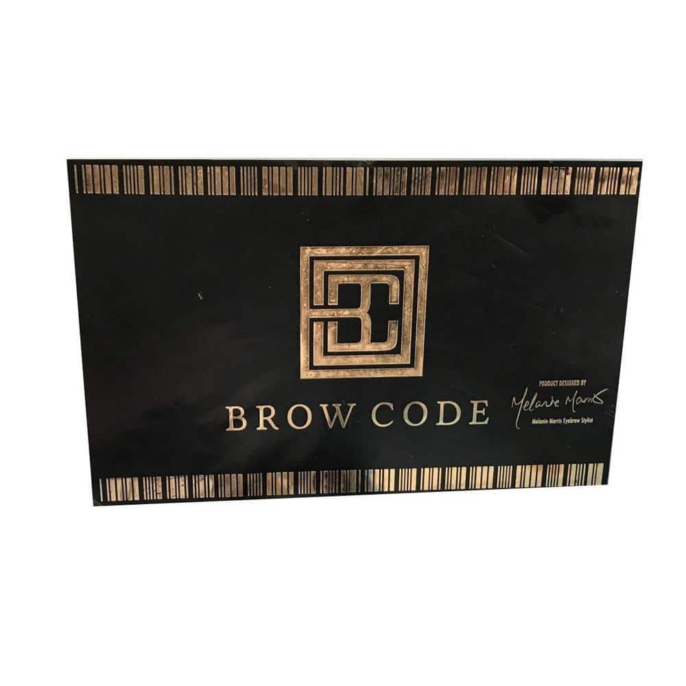 Merchandise - NZ Brow Code