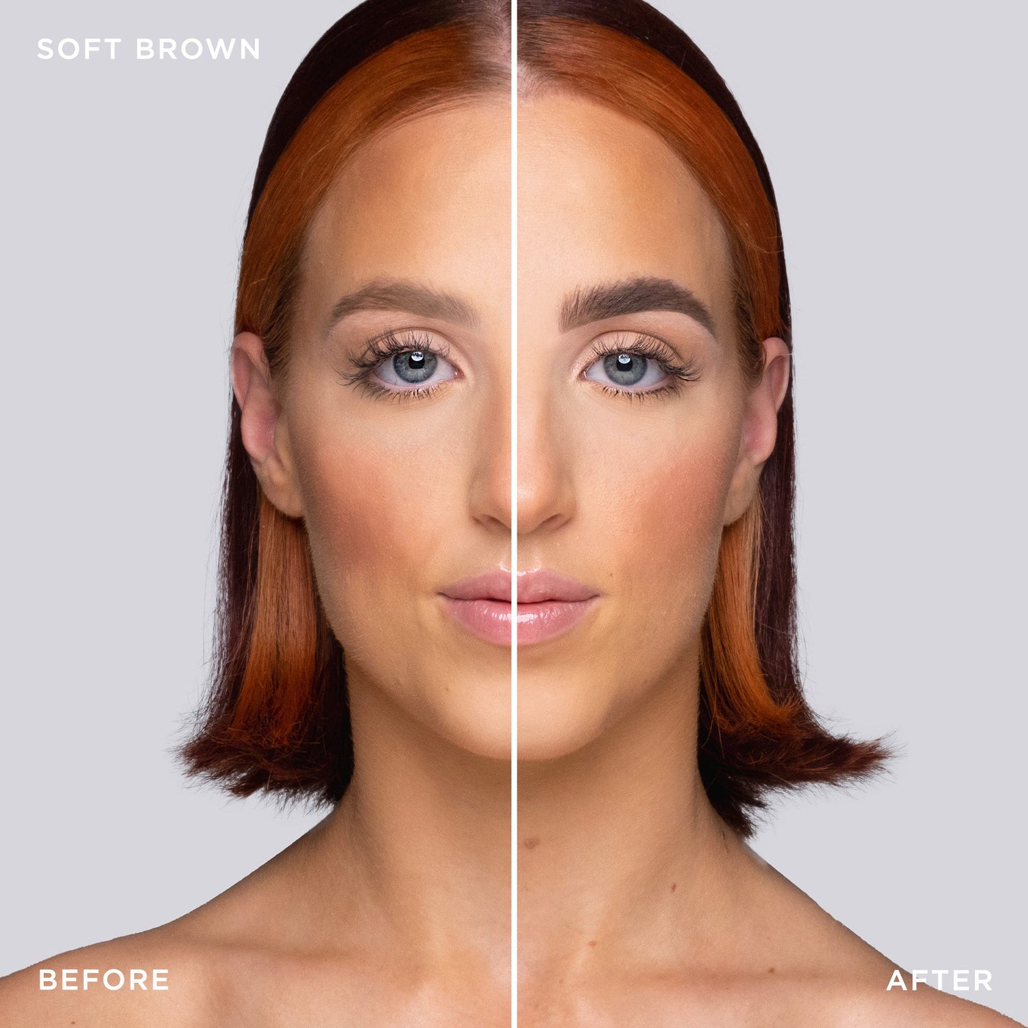 Tinted Multi-Peptide Brow Gel - Brow Code New Zealand